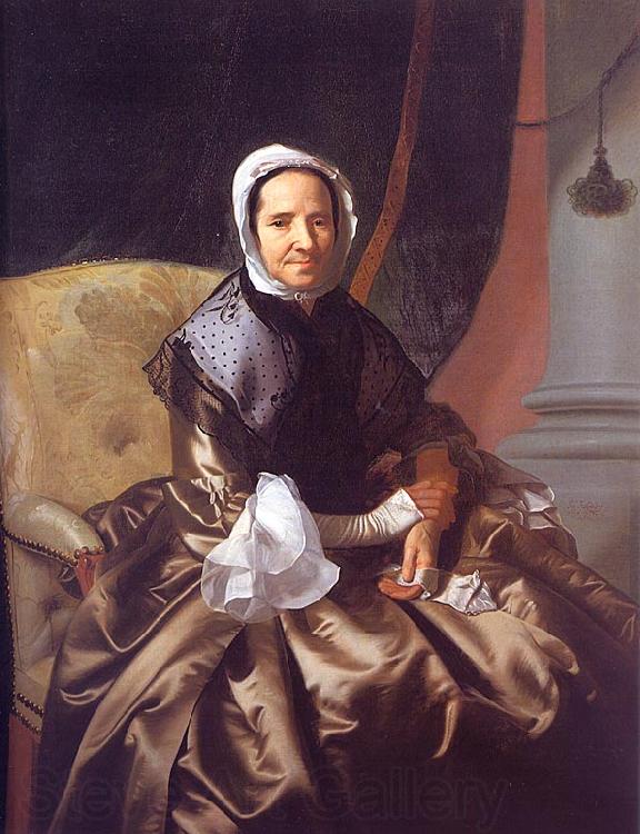 John Singleton Copley Mrs Thomas Boylston Germany oil painting art